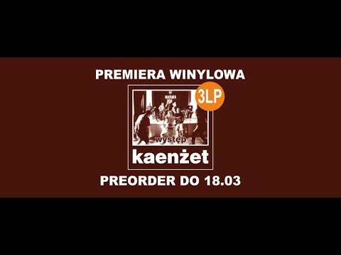 KAENŻET - Legenda ludowa [WYSTĘP LIVE STODOŁA 2001]