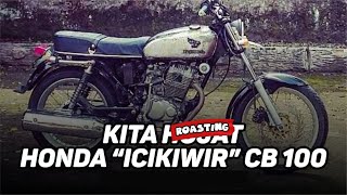 Download lagu CE*\#NG BALAP, RONGS*#&, SAMPAI MOTOR TETAN*$, INILAH HONDA CB ICIKIWIR | Roasting Honda CB 100 mp3 Download lagu CE*\#NG BALAP, RONGS*#&, SAMPAI MOTOR TETAN*$, INILAH HONDA CB ICIKIWIR | Roasting Honda CB 100 mp3