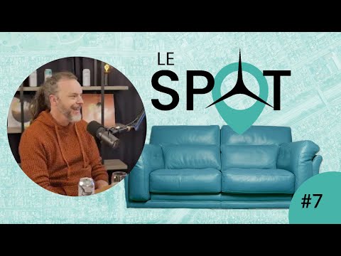 Épisode 7 - LiDAR terrestre et patrimoine avec Richard Lapointe archéomaticien