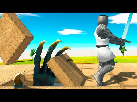 Don't Go Near Scourge - Animal Revolt Battle Simulator