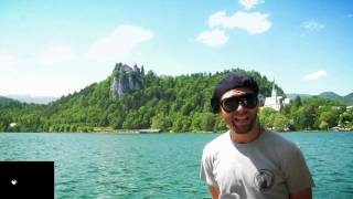 Bled Castle- Bled, Slovenia, Davidsbeenhere.com