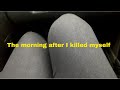 The Morning After I Killed Myself