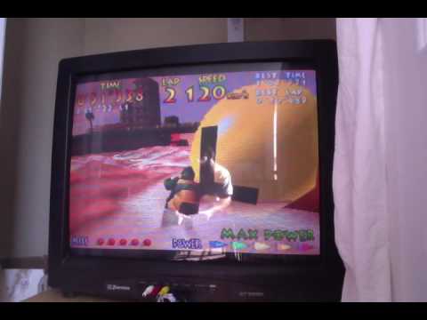 Wave Race 64 - Sunset Bay 20"246