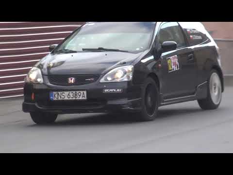 Grzegorz PŁAWECKI / Józef OLCHAWA - Honda Civic - VI Dębicka Motoorkiestra 2018 WOŚP Dębica