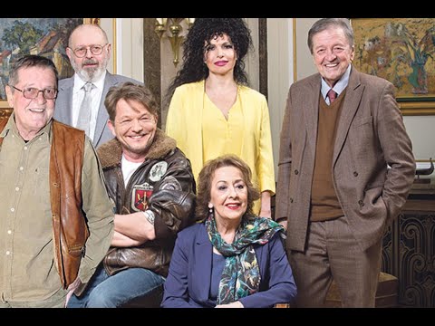 Glumci iz serije Bolji Život nekad i sad!!!