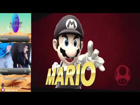 Aether vs Havoc - HD Sundaze V - Smash 4