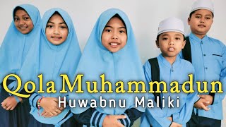 Download lagu Qola Muhammadun Huwabnu Maliki Versi Santri Al Muttaqin mp3