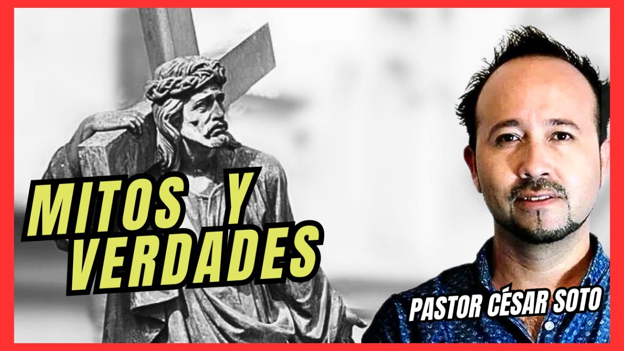 Pastor REVELA la VERDAD sobre el CRISTIANISMO, P. César Soto