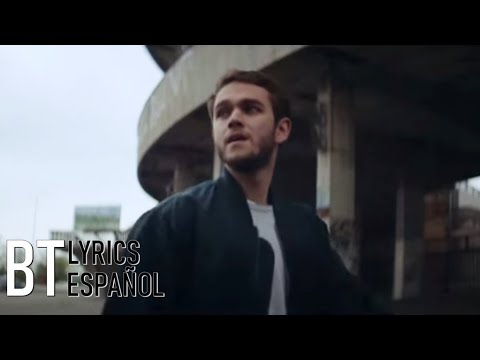 Zedd - Beautiful Now ft. Jon Bellion (Lyrics + Español) Video Official