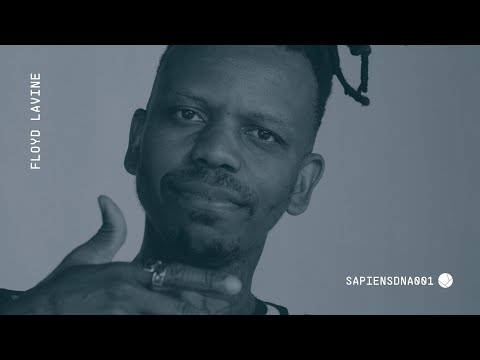 SapiensDNA001 -  Mixed by Floyd Lavine (60 min mix)