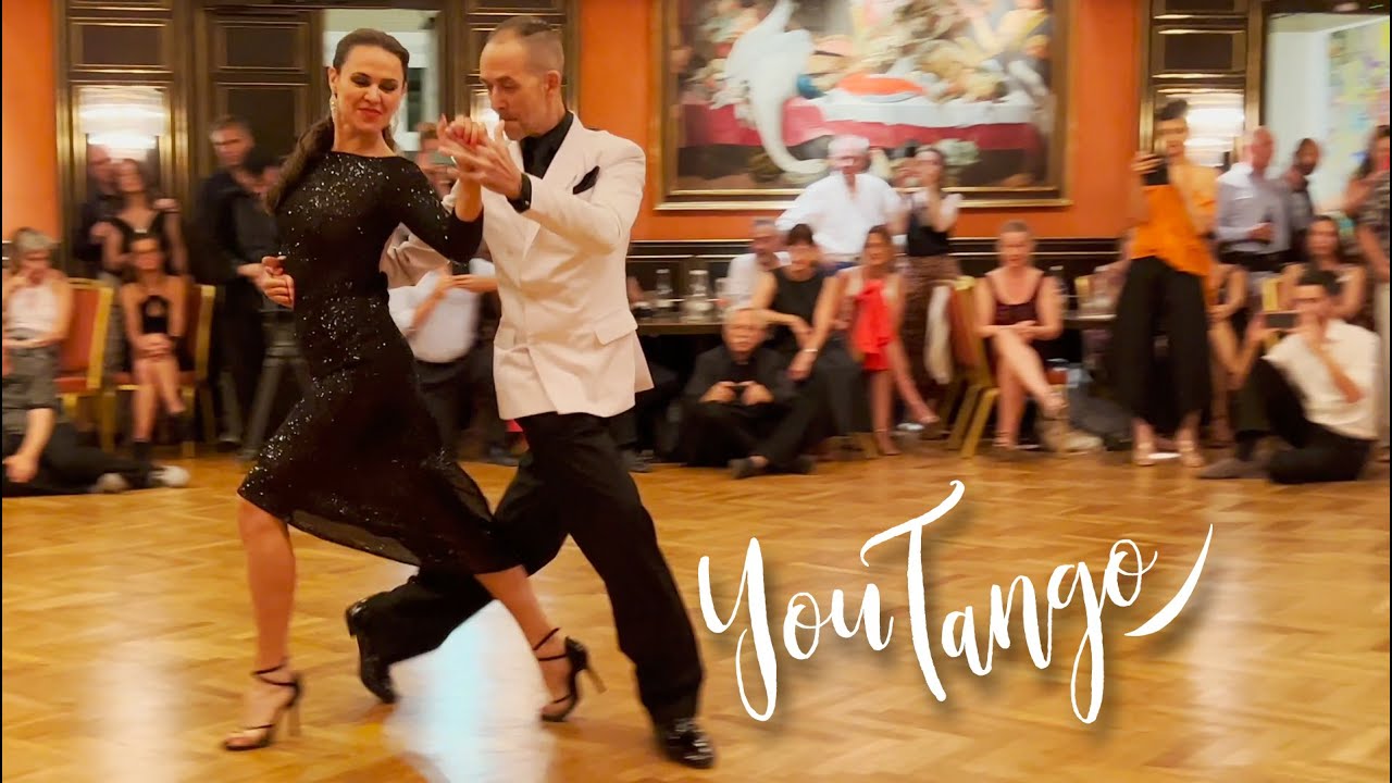 Michael Nadtochi & Elvira Lambo - Corazon De Artista