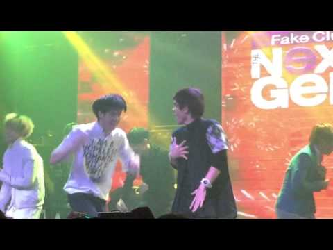 MillieniumBoy EXO Random Dance @ milleniumBoy Party 2016