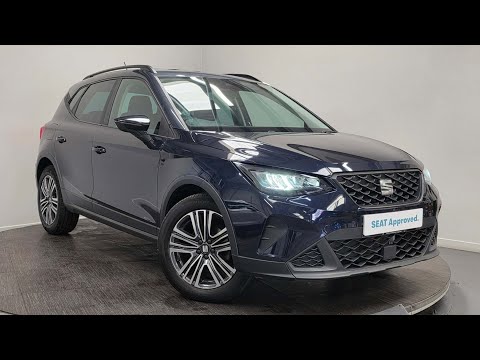 SEAT Arona 1.0 TSI EVO SE Edition | Blackpool SEAT