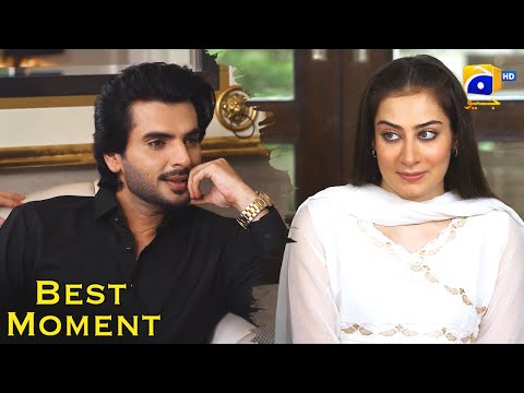 Dao Episode 06 | 𝐁𝐞𝐬𝐭 𝐒𝐜𝐞𝐧𝐞 𝟎𝟑 | Atiqa Odho - Haroon Shahid - Kiran Haq | HAR PAL GEO