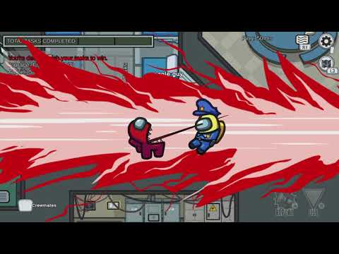 How to get the "Watch me scan" achievement/trophy 🏆 in Among Us- Trophy Guide