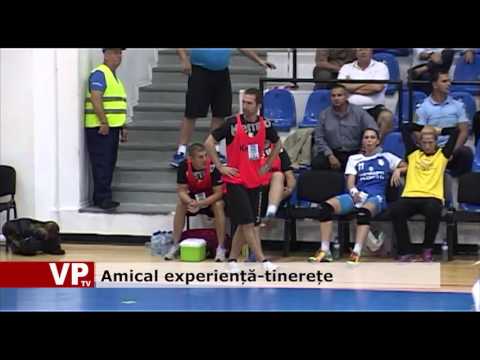 Amical experiență-tinerețe