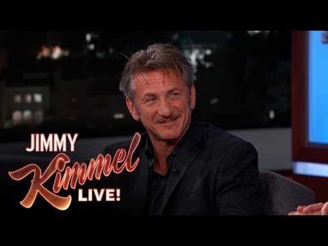 Sean Penn's Double Date with Mike Tyson