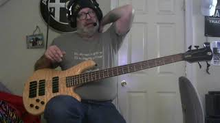 Video thumbnail for Spector Legend 5 Classic by Greg Schiller