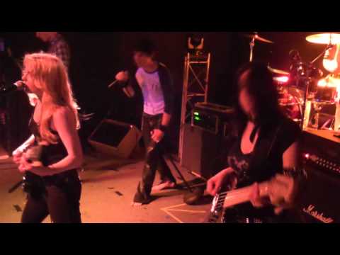 Pretty Enemy - You Don't Wanna Know (live at Backstage July 16, 2011)