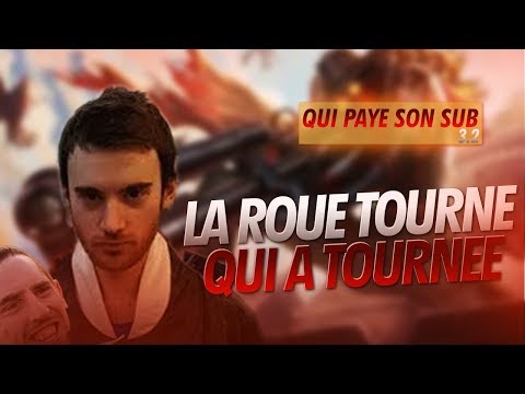 LA ROUE TOURNE QUI A TOURNÉ - QUI PAYE SON SUB - 3.2