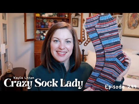 Episode 299 / Crazy Sock Lady