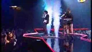 Darin Zanyar - Desire (Rockbjörnen 2006)