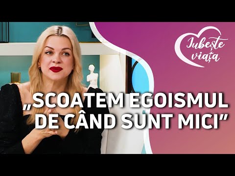 Marina Cârnaț, despre modul în care-și educă copiii: „Scoatem egoismul de când sunt mici...”