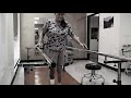 Mom New Leg