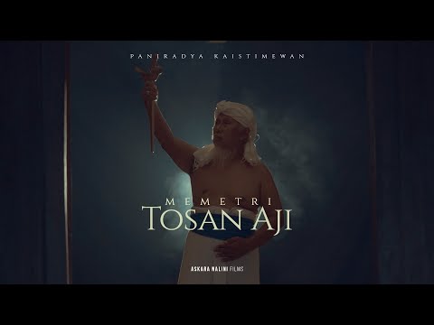 Film Dokumenter "Memetri Tosan Aji"