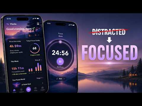 Floviu: Focus App video thumbnail