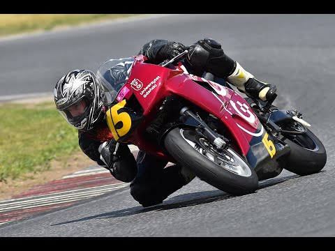 Race number 2 Tor Poznań - Twin 650 29.05.2022