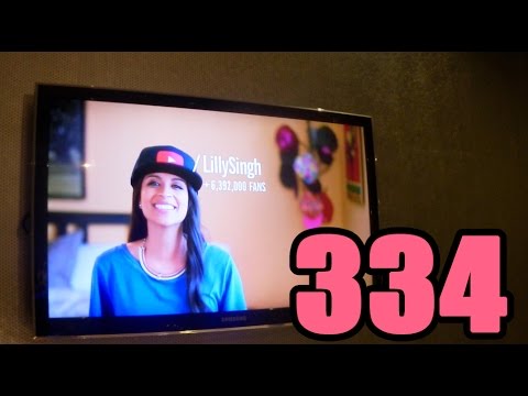 The Time Our Commercial Was on TV! (Day 334)