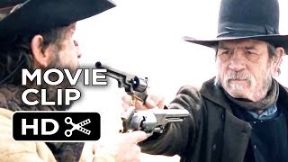 The Homesman Movie CLIP - Rescue (2014) - Tommy Lee Jones, Hilary Swank Movie HD