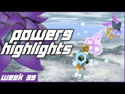 Smash @ Power 9 - Week 39 Highlights - ft. Leffen, SFAT, Mike Haze, MacD, and more!