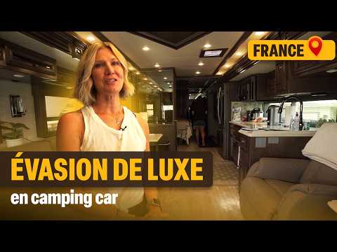 Ces Français dépensent une FORTUNE pour s'offrir le camping-car de leur rêve