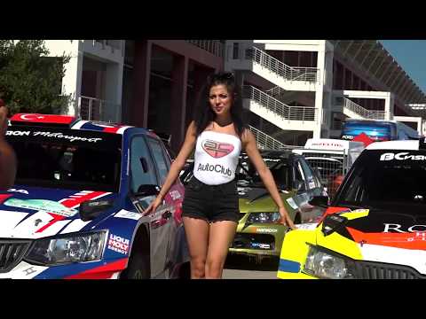 2019 İSOK İstanbul Rallisi