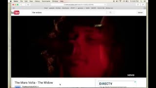 Illuminati Symbolism-The Mars Volta-The Widow