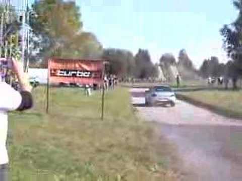 4Turbo Impreza & Evo Rally Sprint by Smietek