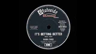 It’s Getting Better – Mama Cass (Original Stereo)