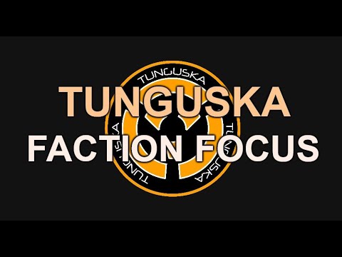 Infinity N5 Faction Focus - Tunguska Jurisdictional Command