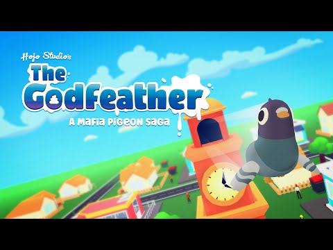 The Godfeather: A Mafia Pigeon Saga - Release date trailer