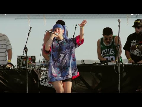 TALYA LA LIA x JUST A LIVE // SLAP FEST