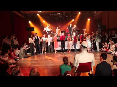 Jack & Jill Finals - Gentse Hoppers Exchange (GHX) 2014