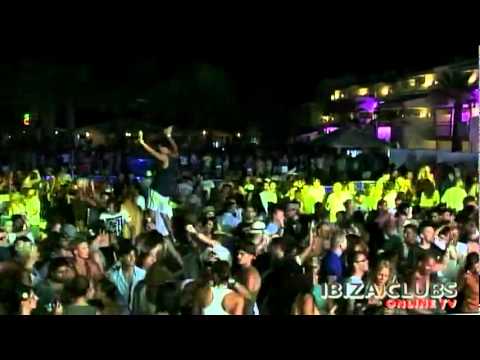 Pete Tong at Ushuaia 07/07/2011 - Part 3