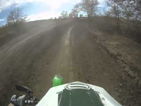 GoPro of Hill track @wildrosemx