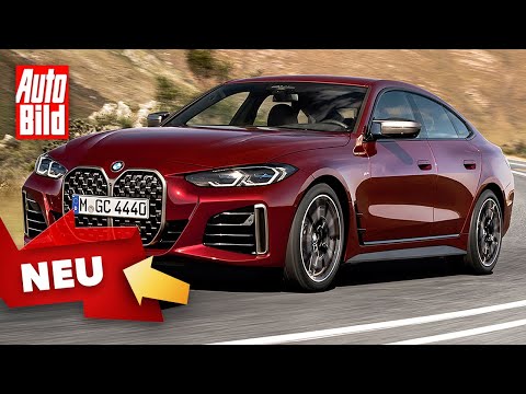 BMW 4 Series Gran Coupé (2021) | BMW launches the new 4 Series Gran Coupé | New launch