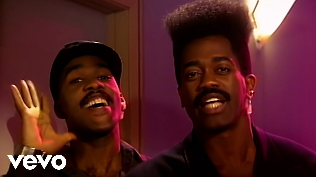 Cameo - Back and Forth