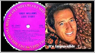 Andy Williams - It&#39;s Impossible &#39;Vinyl