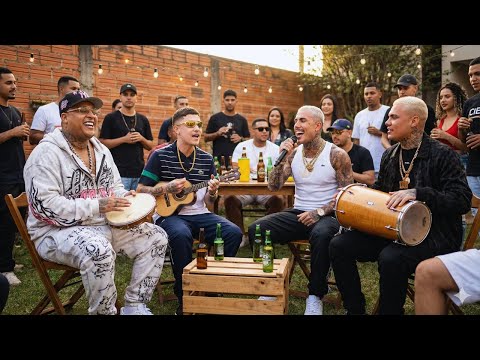 Ritmista 1.0 (Versão Pagode) MC Ryan SP (part. Gabb MC, MC Daniel, MC GH do 7, MC Hariel, MC Kadu...