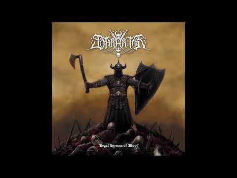 Barak Tor - Regal Hymns of Blood (2018) (Barbaric Dungeon Synth )